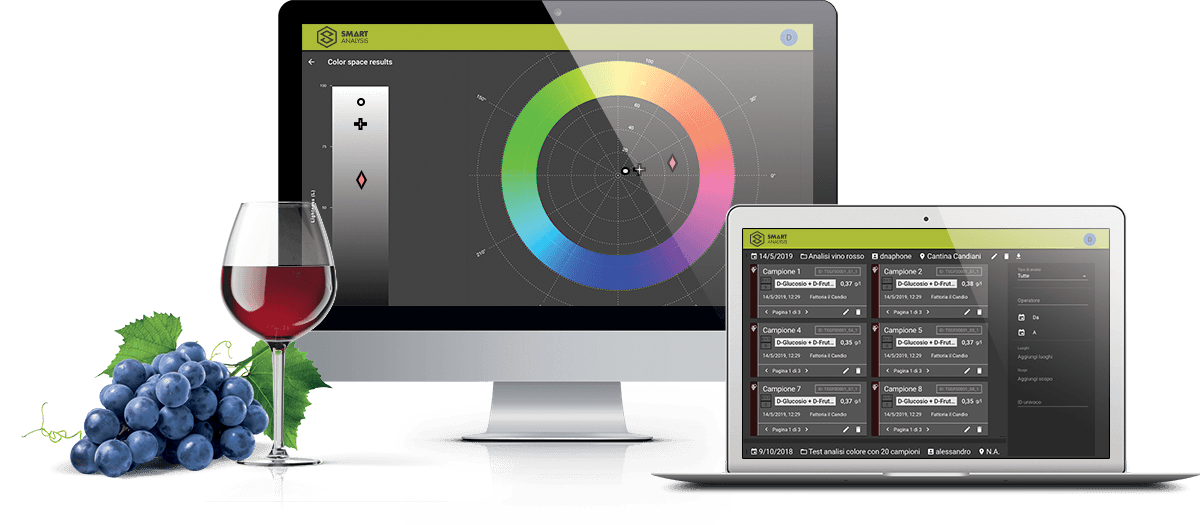 Smart Analysis Cloud