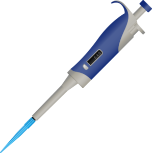 Micropipetta volume variabile