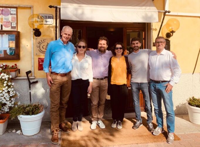 Biosystems and Admeo visiting DNAPhone